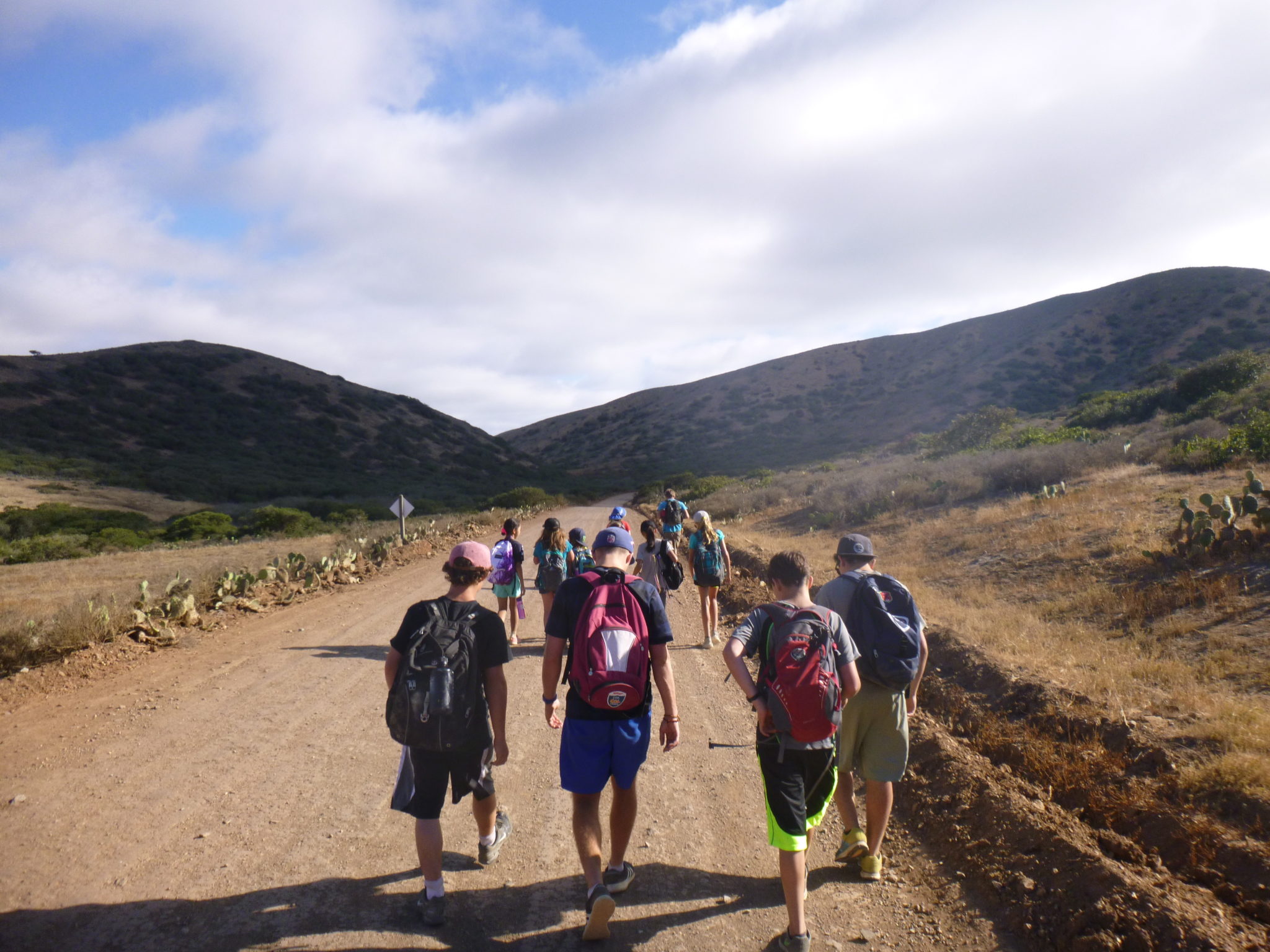 Two Week Summer Camp | Catalina Island Camps