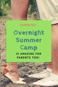 Overnight Summer Camp